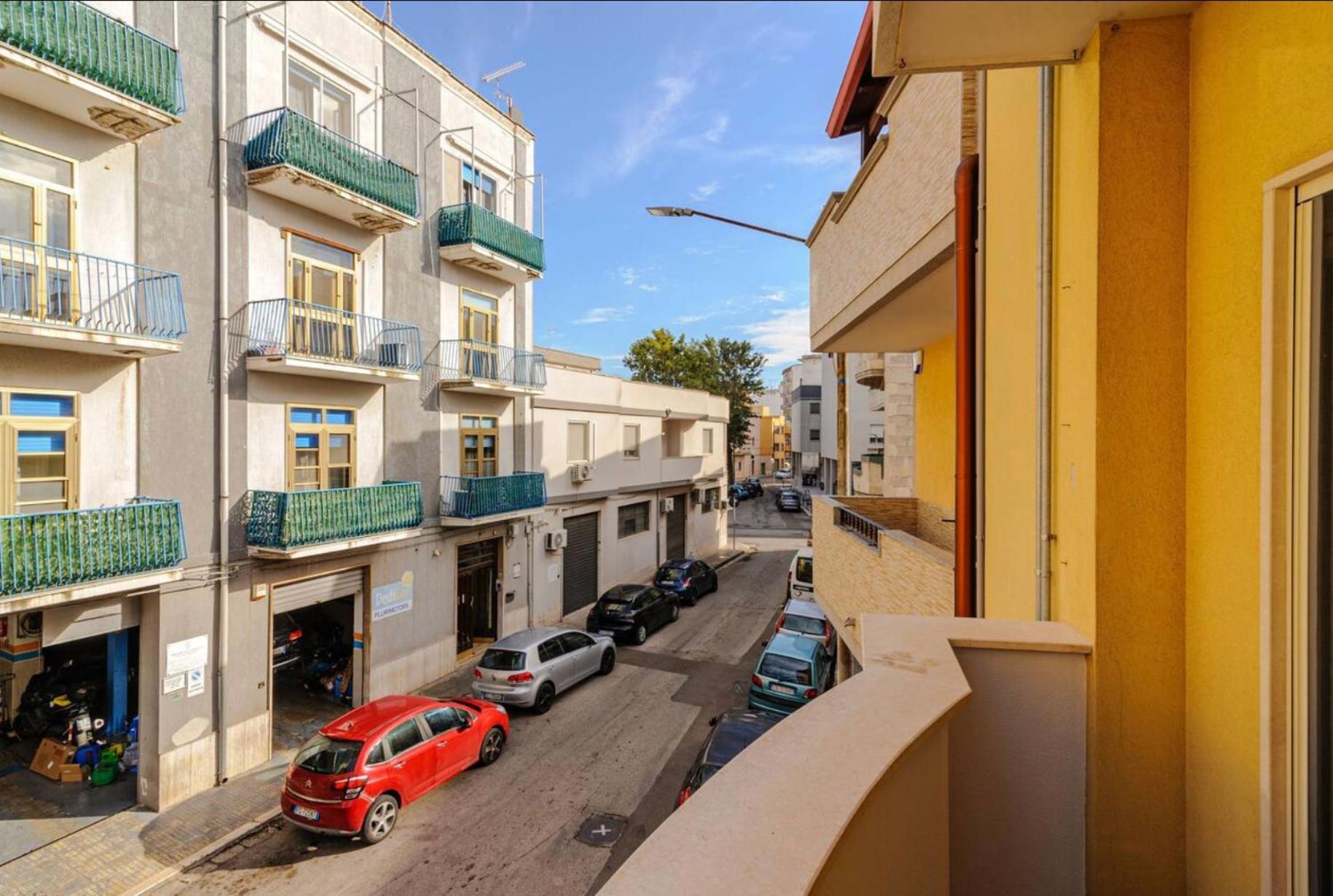 Indipendence Home Brindisi Exterior foto