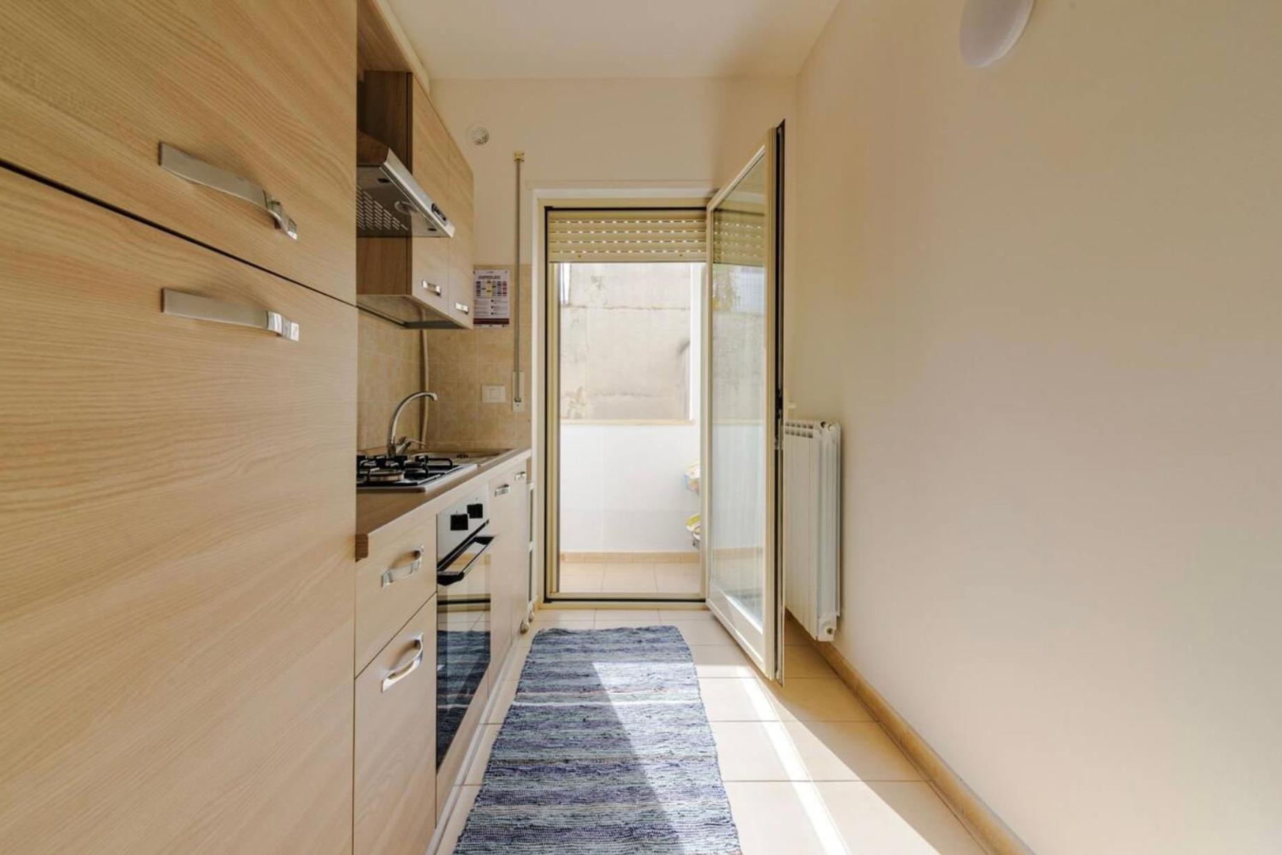 Indipendence Home Brindisi Exterior foto